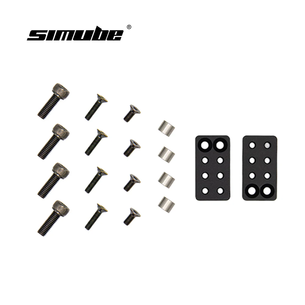 2x Paddle Plate Spacers