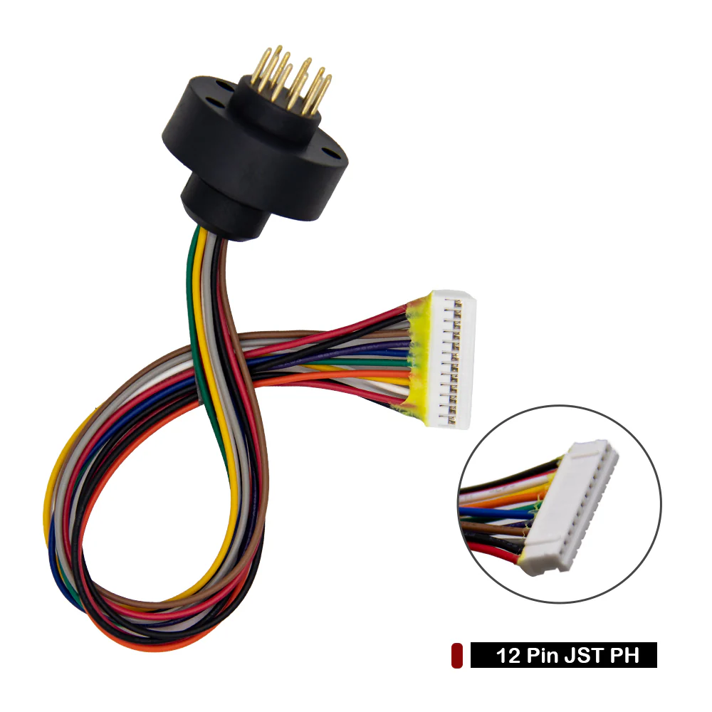 Male 12 pin part for Fanatec wheels - Image 4