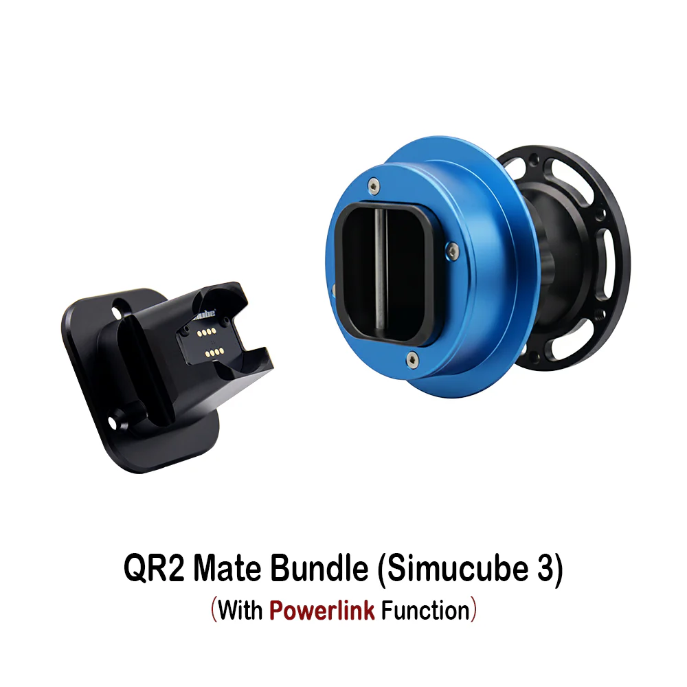 Powerlink QR2 Bundle for Simucube 3 - Image 13