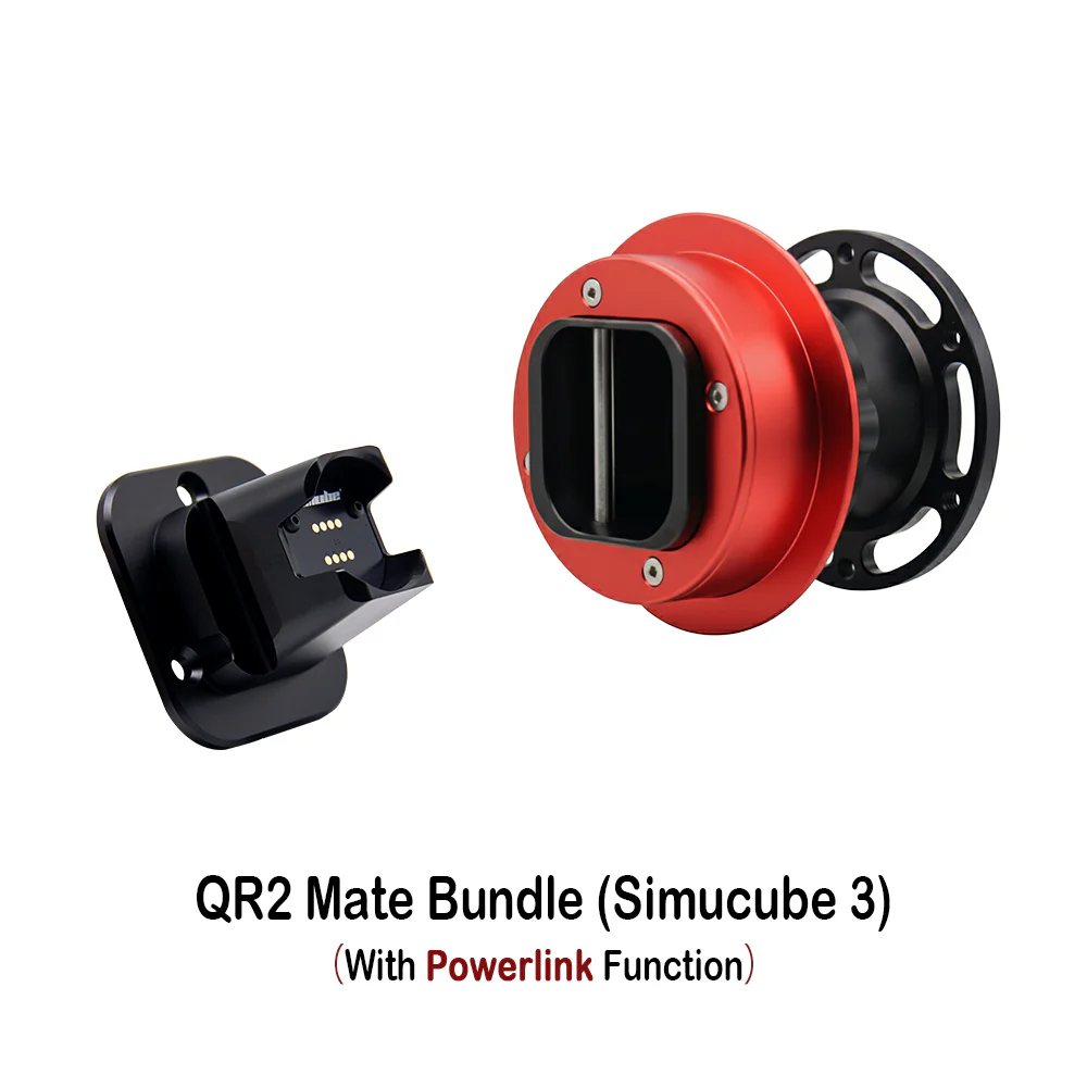 Powerlink QR2 Bundle for Simucube 3 - Image 14