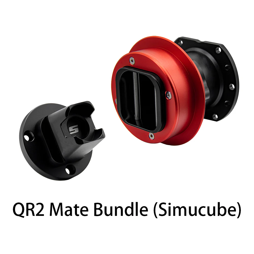 QR2 Mate Bundle For Simucube 2 - Image 3