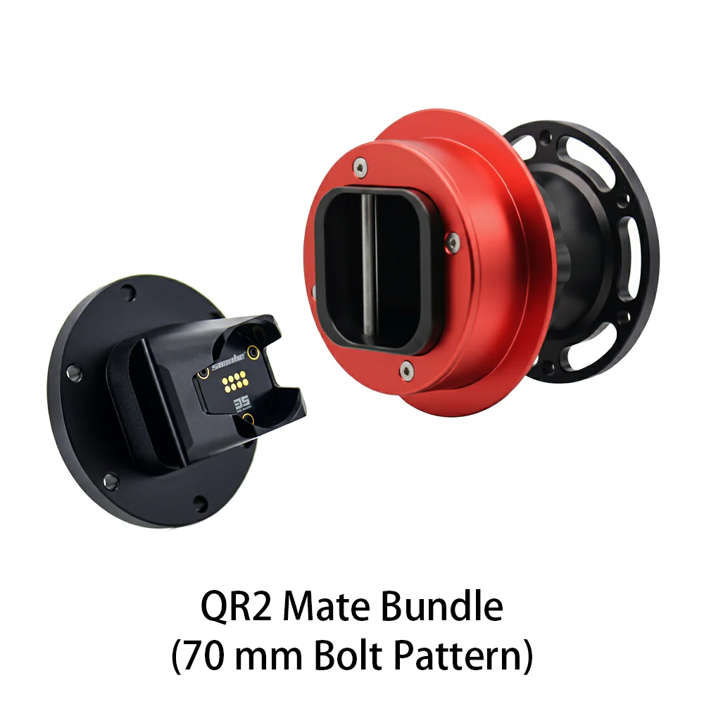 QR2 Mate Bundle (With 70 mm Bolt Pattern) - Image 12
