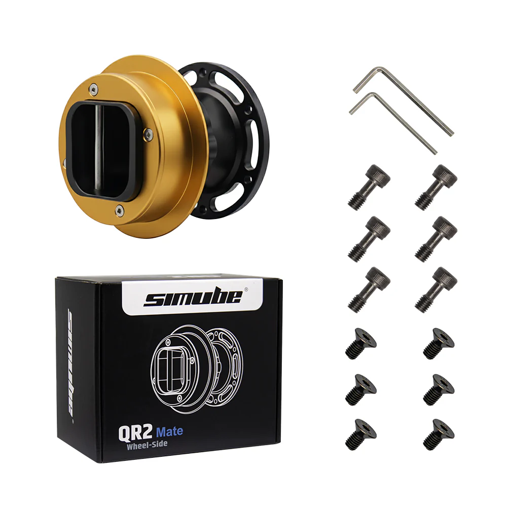 QR2 Mate Bundle (With 70 mm Bolt Pattern) - Image 8