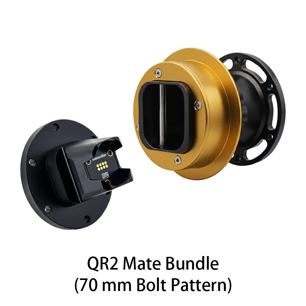 QR2 Mate Bundle (With 70 mm Bolt Pattern) - Image 9