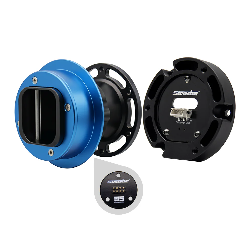 Simube QR2-A (USB Powerlink) - Image 12