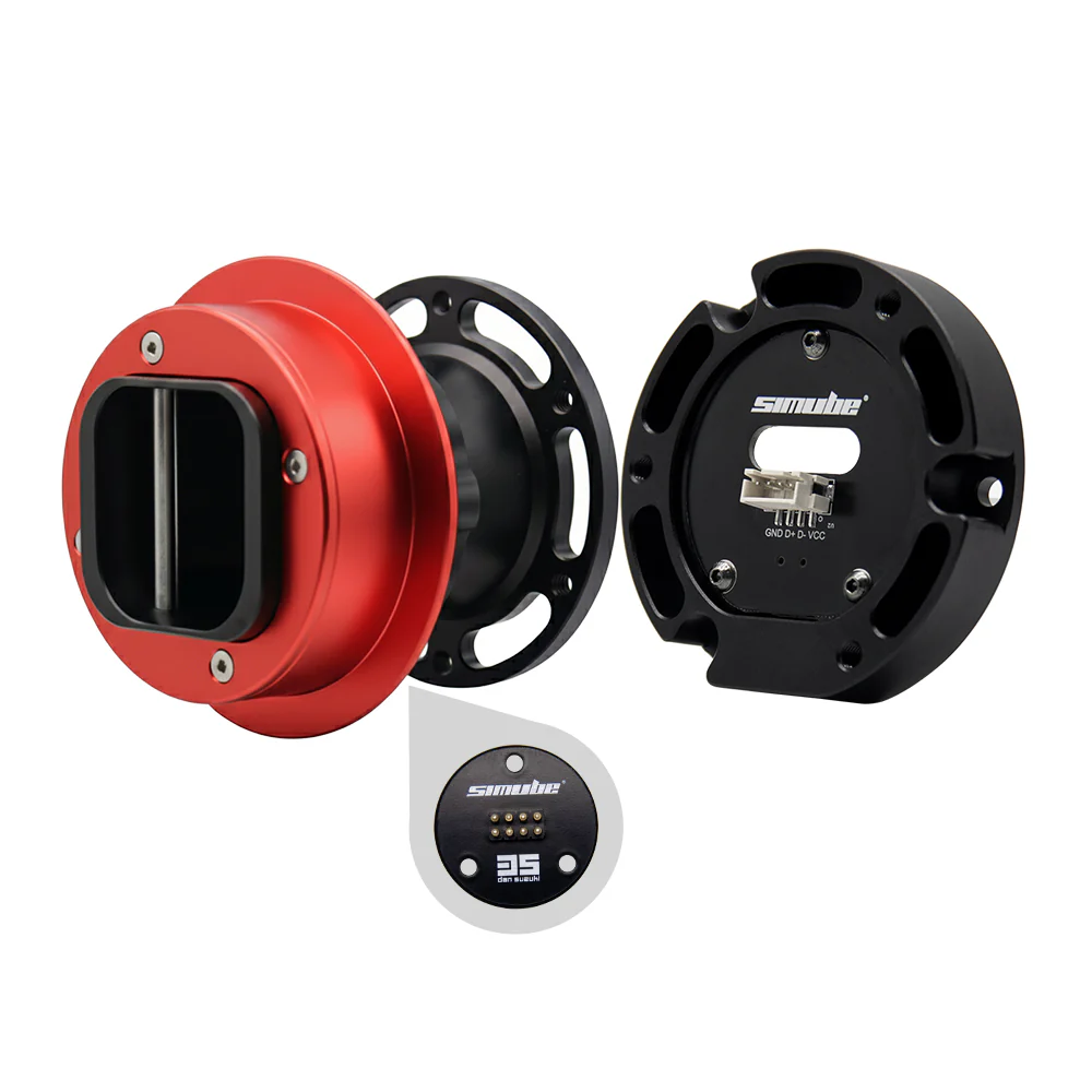 Simube QR2-A (USB Powerlink) - Image 13