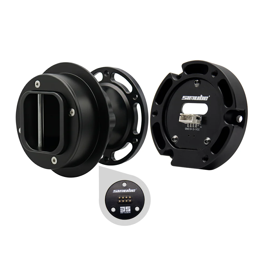 Simube QR2-A (USB Powerlink) - Image 14