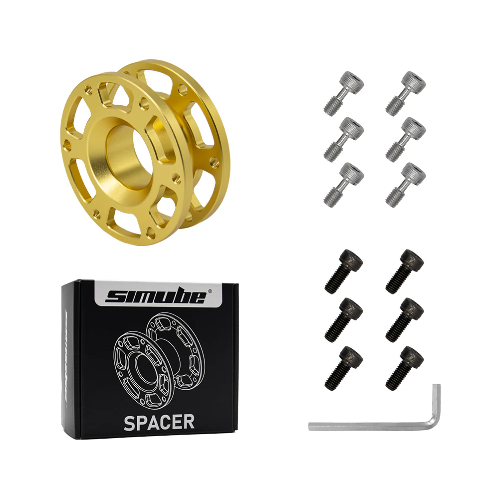 Simube Steering Wheel Spacers - Image 11
