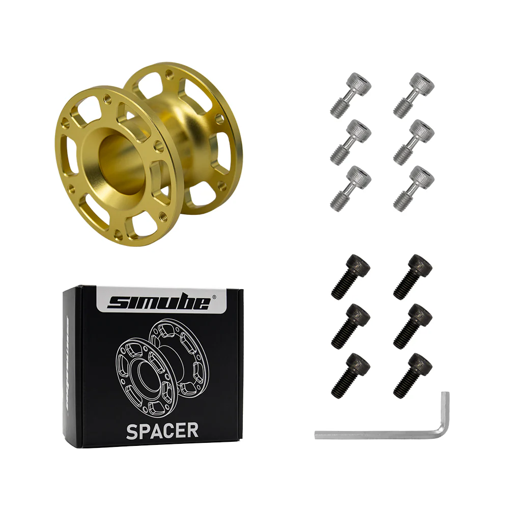 Simube Steering Wheel Spacers - Image 15