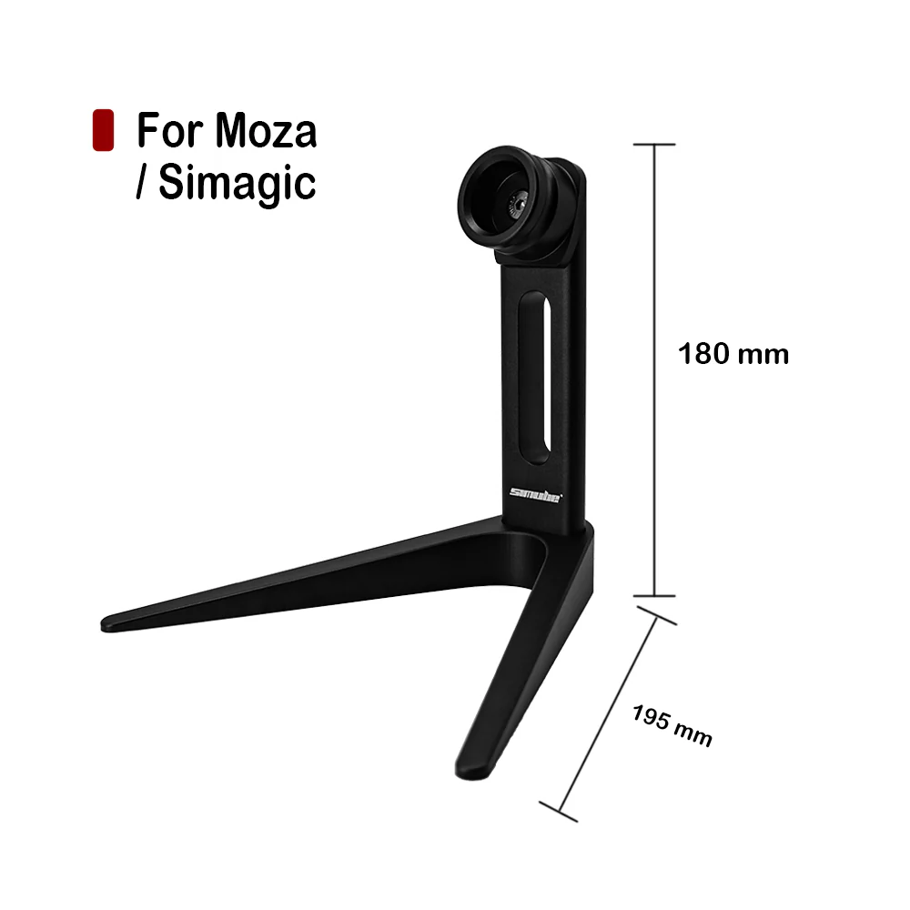 A1 Wheel Desk Mount For QR2, Moza/Simagic - Image 16