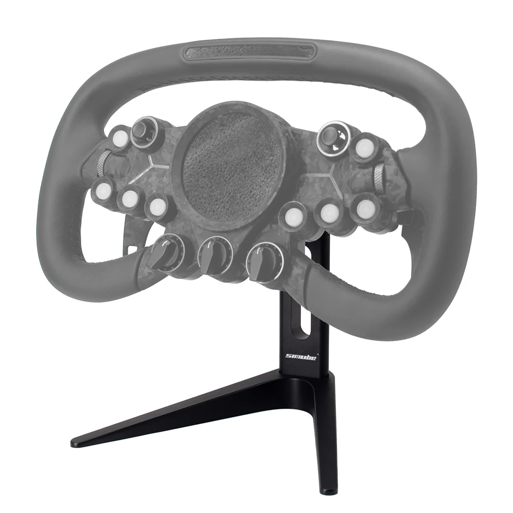 A1 Wheel Desk Mount For QR2, Moza/Simagic - Image 7